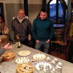 Degustazione finale